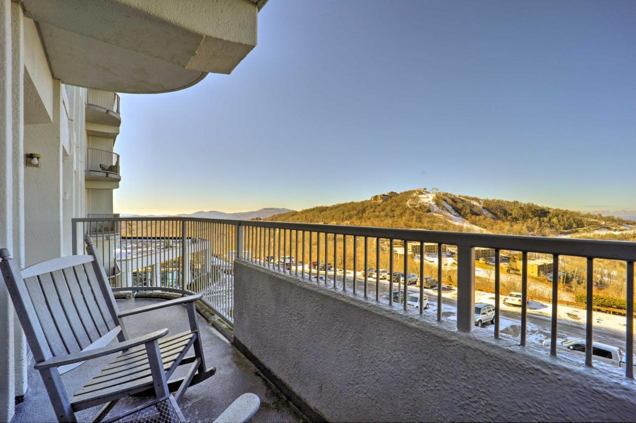Sugar Top Resort Condo Swim, Hike And Explore! Sugar Mountain Exterior photo